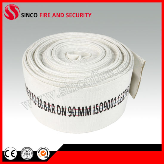 10 Bar PVC Fire Hose