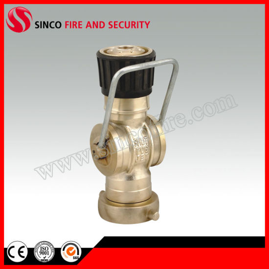 Nst Spray Fire Hose Nozzle
