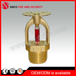 Fire Fighting Equipment Fire Sprinkler Price