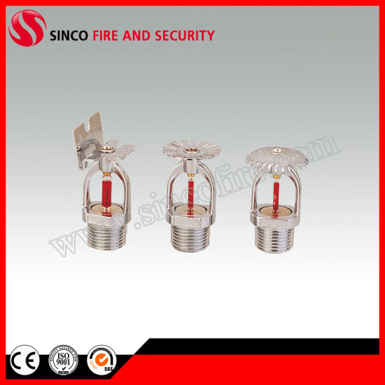 1/2" 3mm Glass Bulb Quick Response Fire Sprinkler