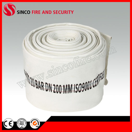 50mm 65mm 80mm Fire Fighting Layflat Fire Hose/ PVC Lining Hose for Fire Fighting