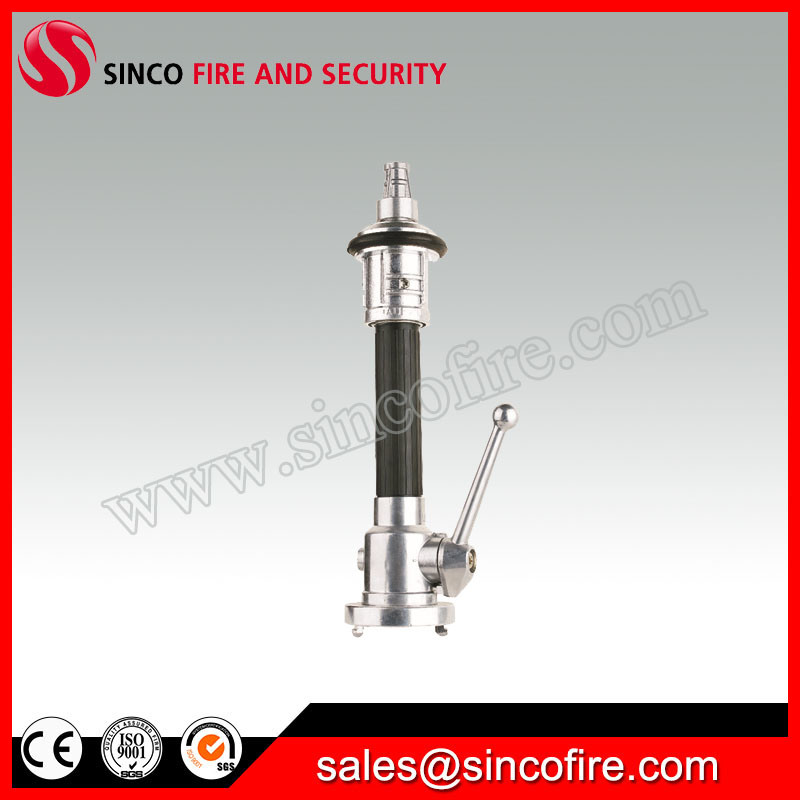 German Standard Branch Pipe Fire Hose Nozzle