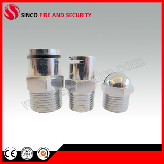 Water Curtain Nozzle Fire Nozzle Sprinkler