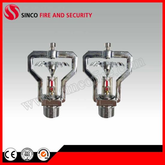 Glass Bulb Type Esfr Upright/Pendent Fire Sprinkler