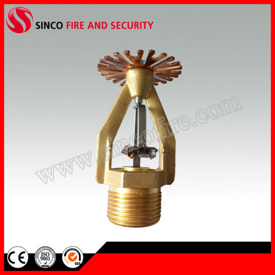 Esfr 16.8/25.2 K-Factor Upright and Pendent Fire Sprinkler Head