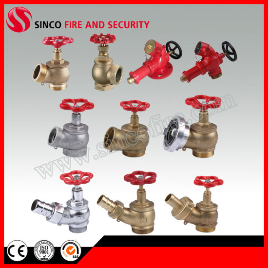 High Quality Brass Indoor Type Antique Fire Hydrant for Sale