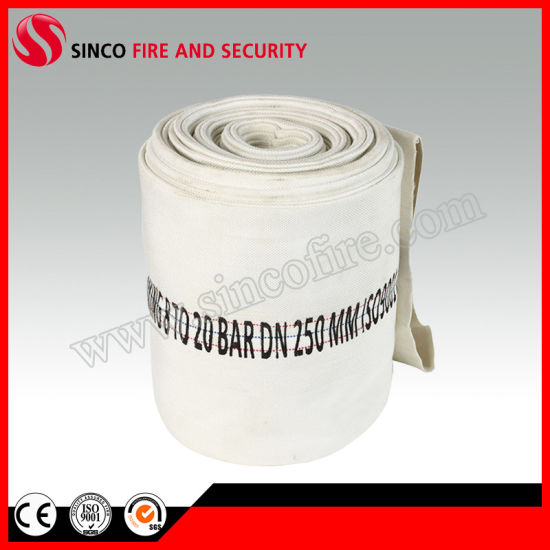 PVC Canvas Agriculture Water Discharge Fire Hose