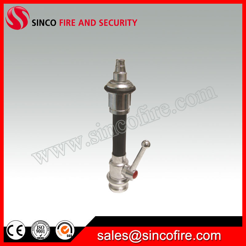 John Morris Fire Jet Spray Nozzle