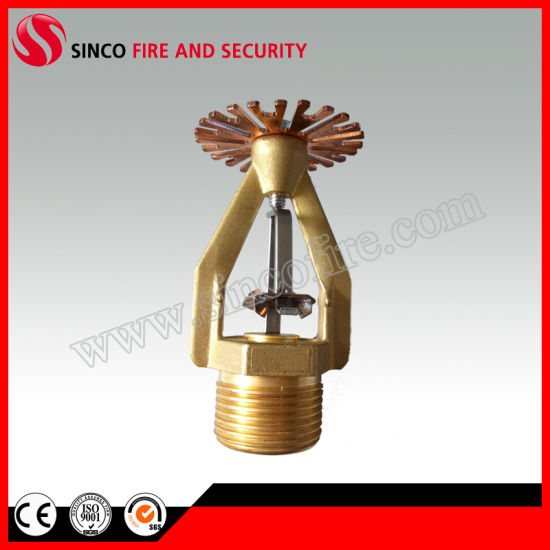 Extended Coverage Upright Fire Sprinklers