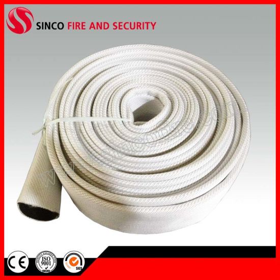 2 Inch PVC or Rubber Lined Fire Hose