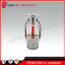 1/2" Thread 5mm/3mm Red Glass Glass Bulb Fire Sprinkler