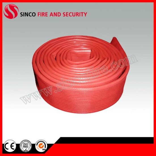 1.5/2.5 Inch Duraline Fire Hose with Fire Hose Couplings