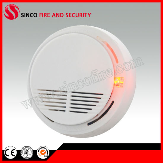 Stand Alone Smoke Detector 9V Battery Operated