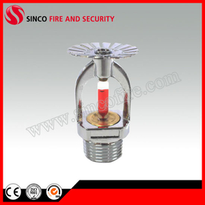 Types of Automatic Home Fire Sprinkler