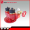 4 Way Breeching Inlet Fire Hydrant Valve