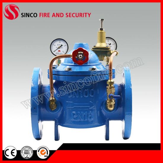 200X Pn16 Pressure Reducing Valve