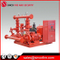 Fire Fighting Water Supply Equipment with Diesel and Electric Pump