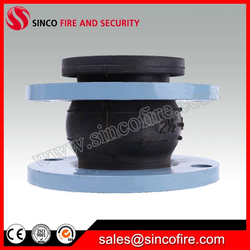Flexible Rubber Expansion Joint Pipe