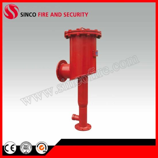 Low Expansion Fire Foam Generator Foam Chamber