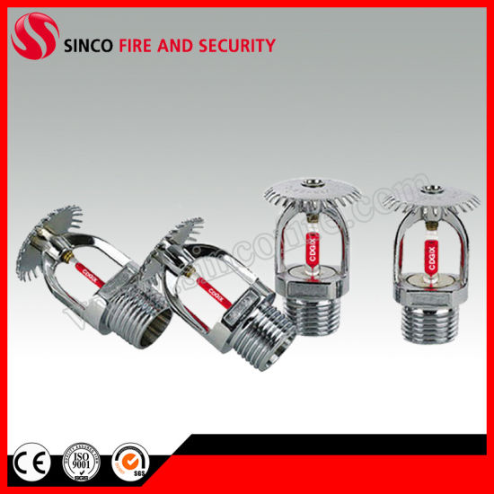 Upright Fire Sprinkler for Fire Sprinkler System