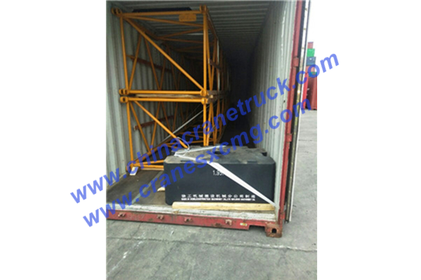 XGC55 in container XGC55 in container