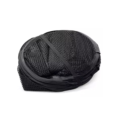 Pop Up Folding Laundry Basket with Durable Mesh Buy laundry basket