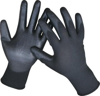 Handling Safety PU Coated Gloves 