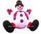 RB20007（2mh） Inflatable Snowman Mascot For Holiday Events