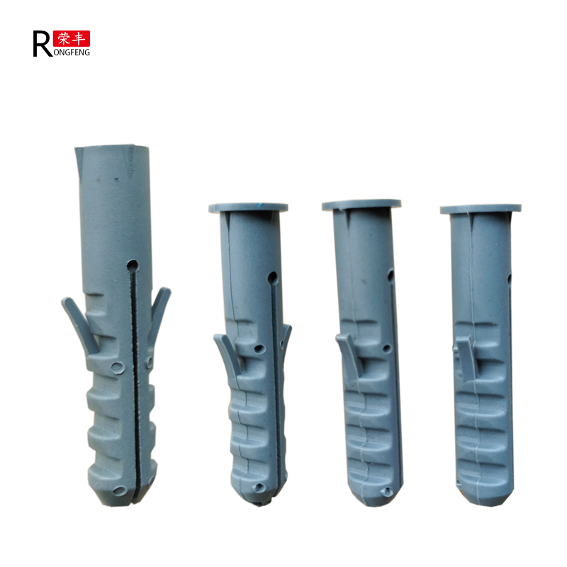 Nylon expansion wall plug form china