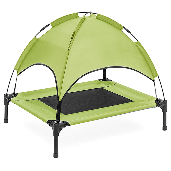 Best Seller Dog Bed with Canopy Shade Buy dog bed, canopy dog bed