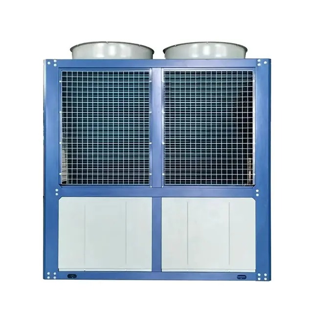 High-Temperature Air Source Heat Pump Высокотемпературный тепловой насос с источником воздуха