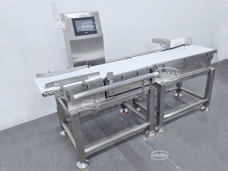 checkweigher_machine máquina_controladora de peso