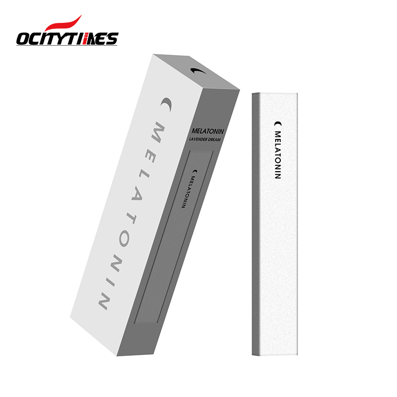 Ocitytimes 300 bocanadas Cigarrillo eléctrico Desechable Vape Pen