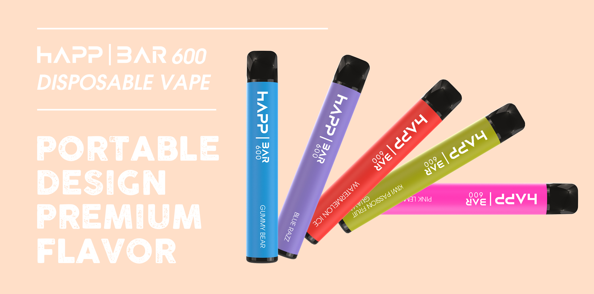 cómo usar un vaporizador desechable