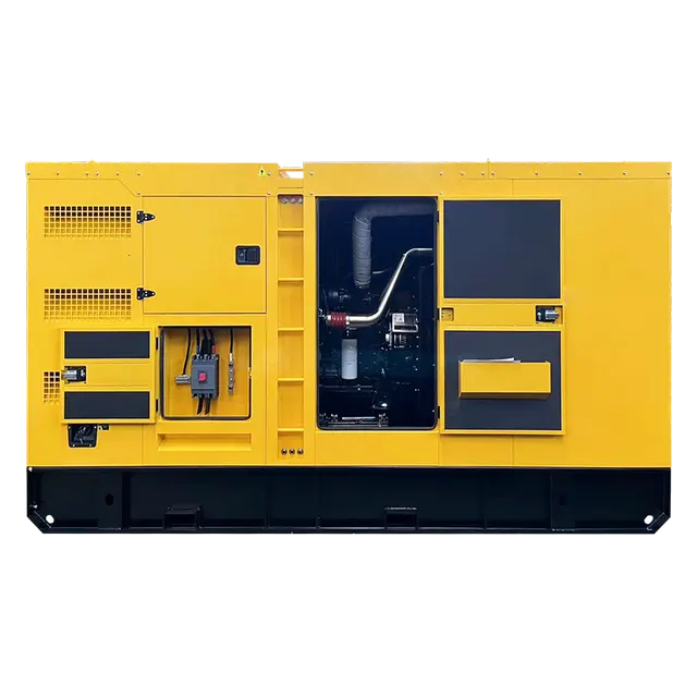 generator set agregat prądotwórczy