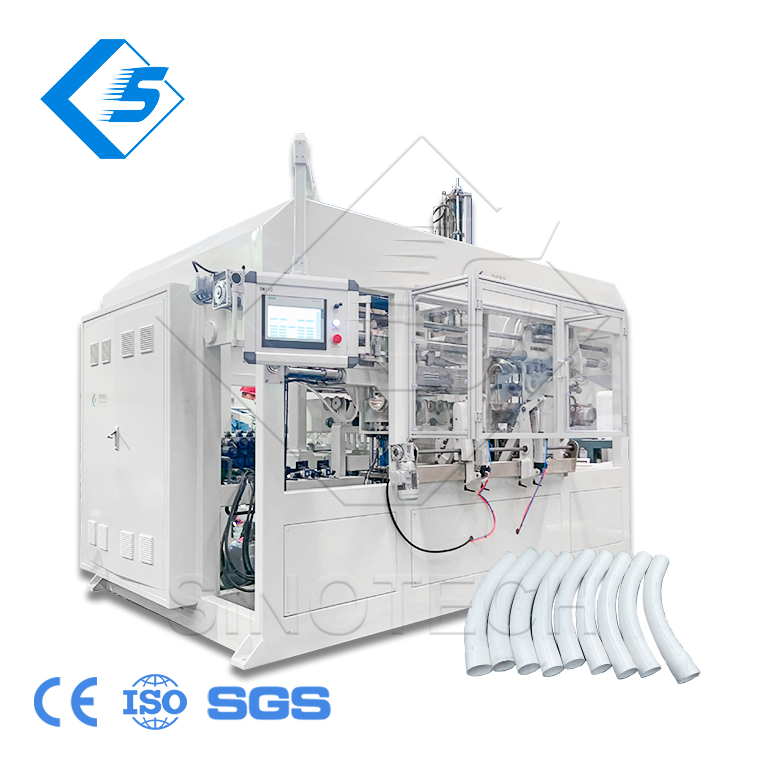  Biegemaschine f&uuml;r Kunststoffrohre