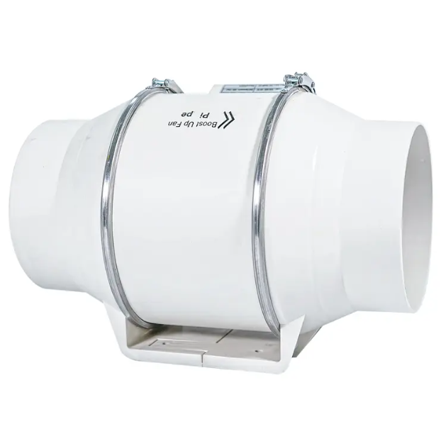 Inline Duct Fan Ventilador de conducto en línea