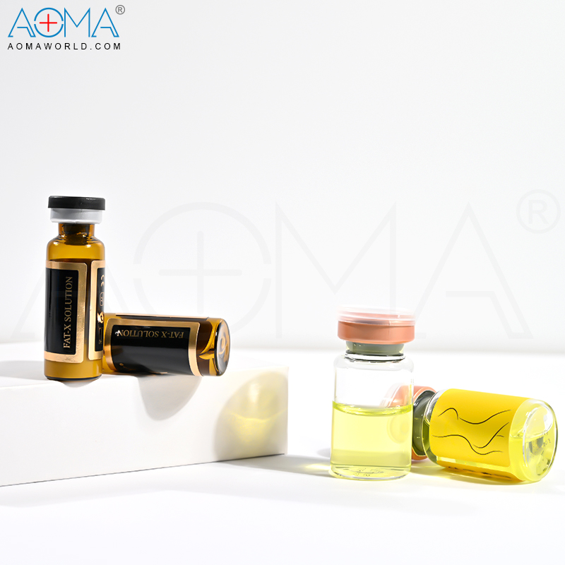 Fat Dissolving solution Injection 溶脂液注射液