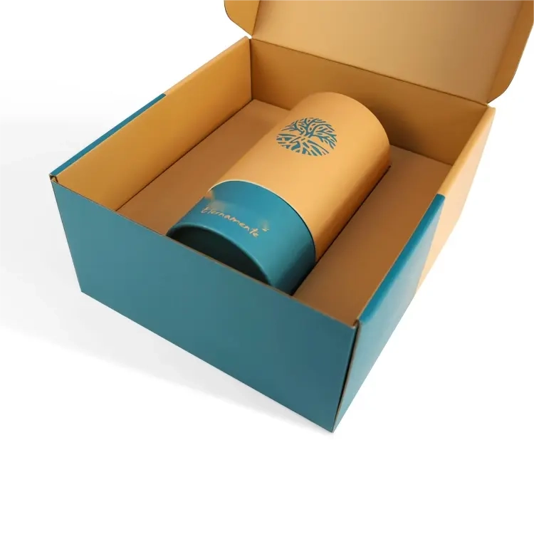 paper tube packaging papierbuisverpakking