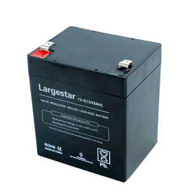 12V5Ah VRLA Small Size Emergncy Battery