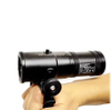 2000 Lumens Handheld Primary Dive Light with 8º Narrow Beam,Up To 150 M 
