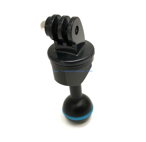 Underwater Action Camera Gopro Ball Mount 