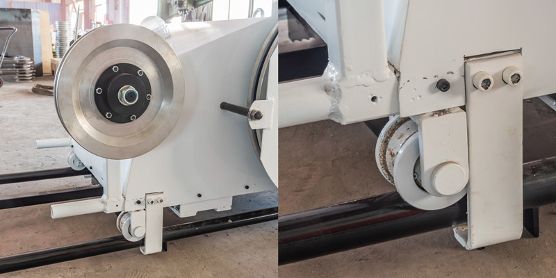 мини канатная пила