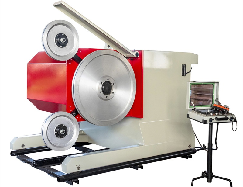 канатная пила 26