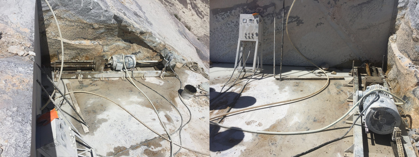 M&aacute;quina perforadora de n&uacute;cleo 9