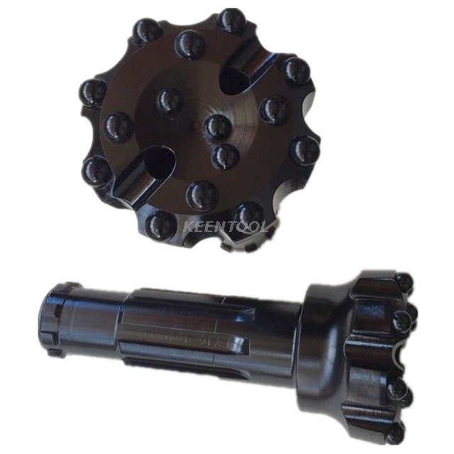 Сверла CIR65 CIR90 DTH для сверлильных станков DTH