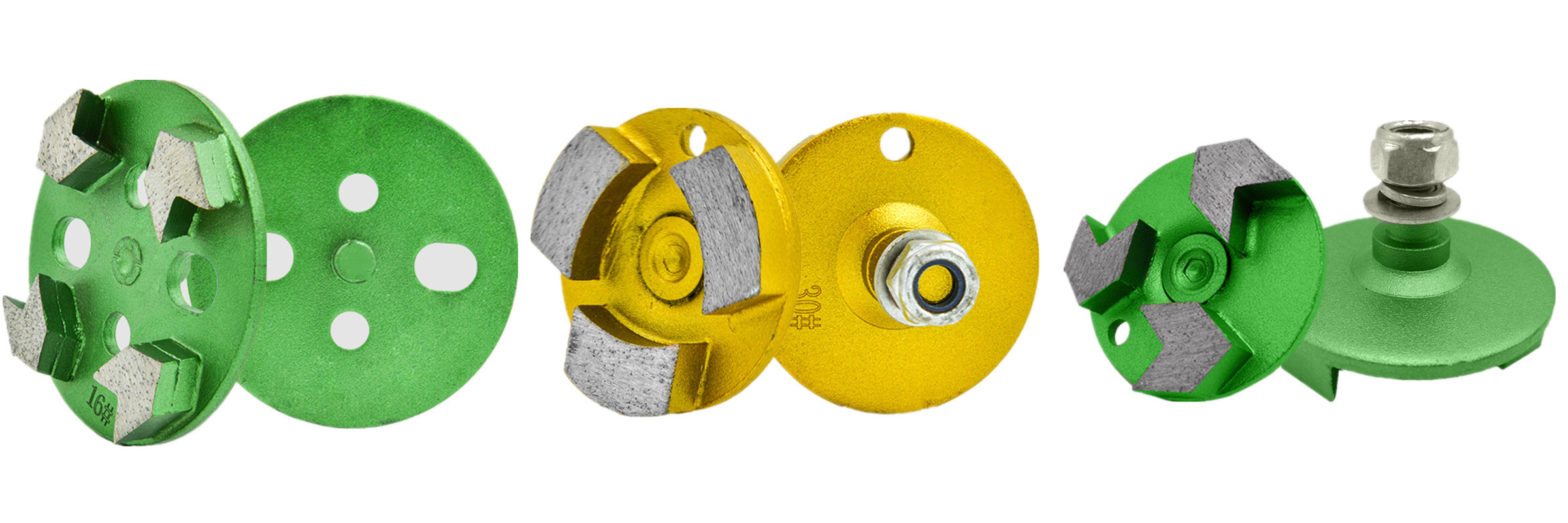 Bloque de pulido de suelo 6