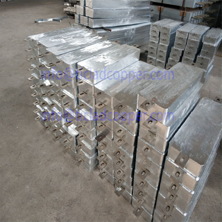 Sacrificial Zinc Anode /High Potential Magnesium Anodes/Aluminum Anode for Cathodic Protection