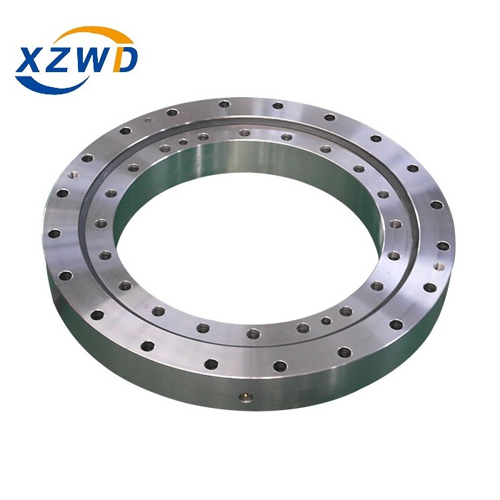 Dentes de retificação do anel de giro tipo luz de engrenagem externa Certificado XZWD ISO 