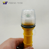 Handheld Waterproof LED Strobe Light 2AA Size 